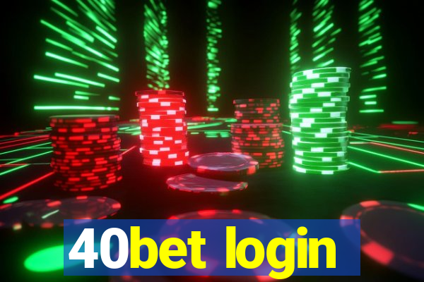 40bet login